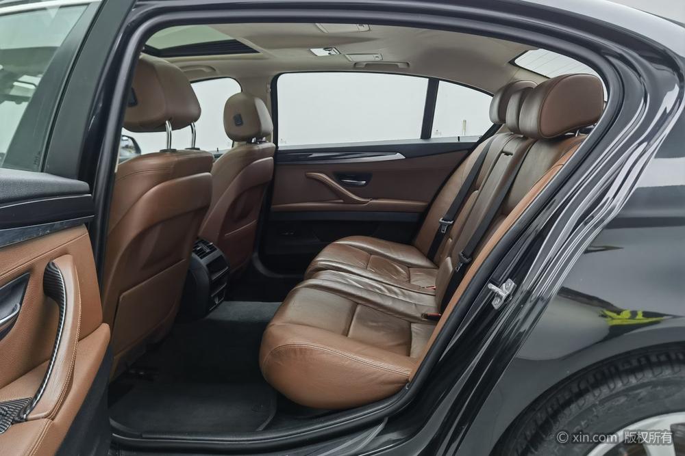 BMW 5 Series 2014 520Li Elegant – фото 18