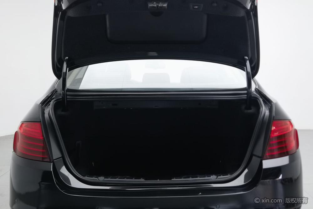 BMW 5 Series 2014 520Li Elegant – фото 22