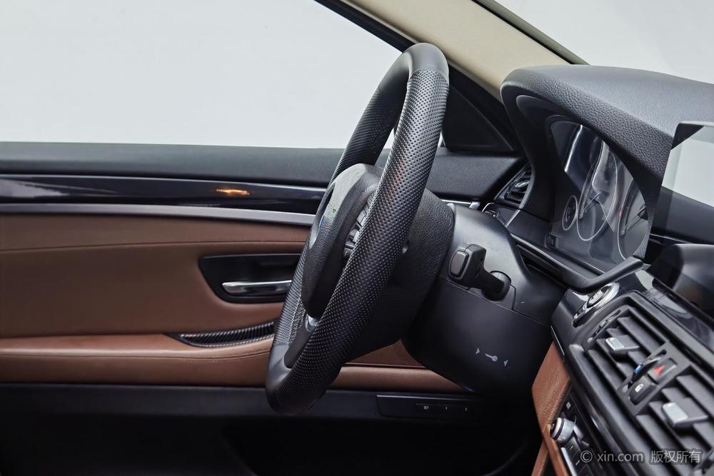 BMW 5 Series 2014 520Li Elegant – фото 24
