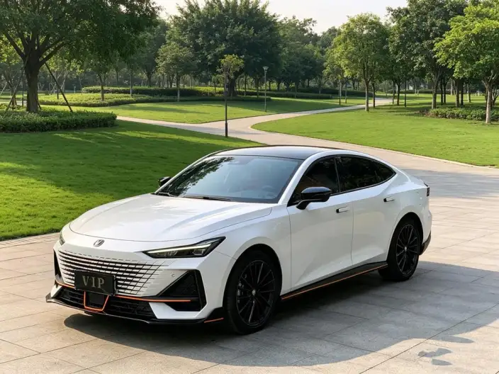 Changan UNI-V 2022 Model 1.5T Sports Edition – фото 1