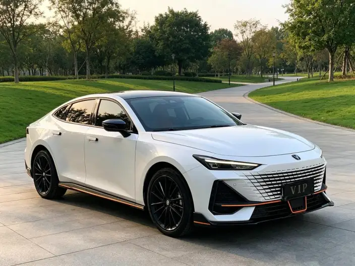Changan UNI-V 2022 Model 1.5T Sports Edition – фото 3
