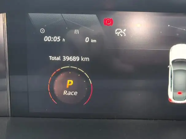 Changan UNI-V 2022 Model 1.5T Sports Edition – фото 7