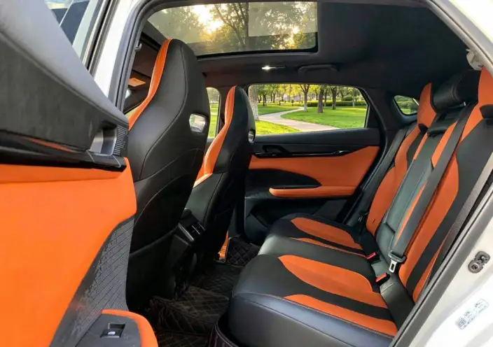 Changan UNI-V 2022 Model 1.5T Sports Edition – фото 9