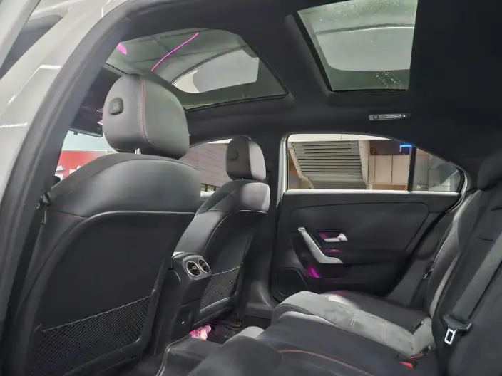 Mercedes-Benz A-class 2023 Model A 200 L Sports sedan Fashion Edition – фото 9