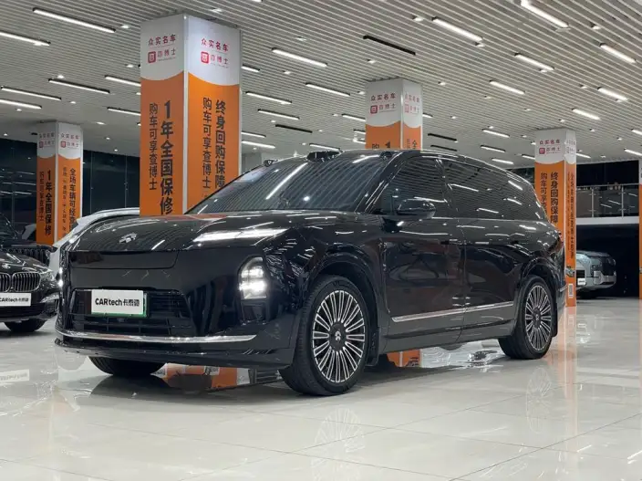 NIO ES8 2026 Model VI seat Executive Deluxe Edition – фото 1