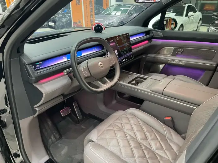 NIO ES8 2026 Model VI seat Executive Deluxe Edition – фото 9
