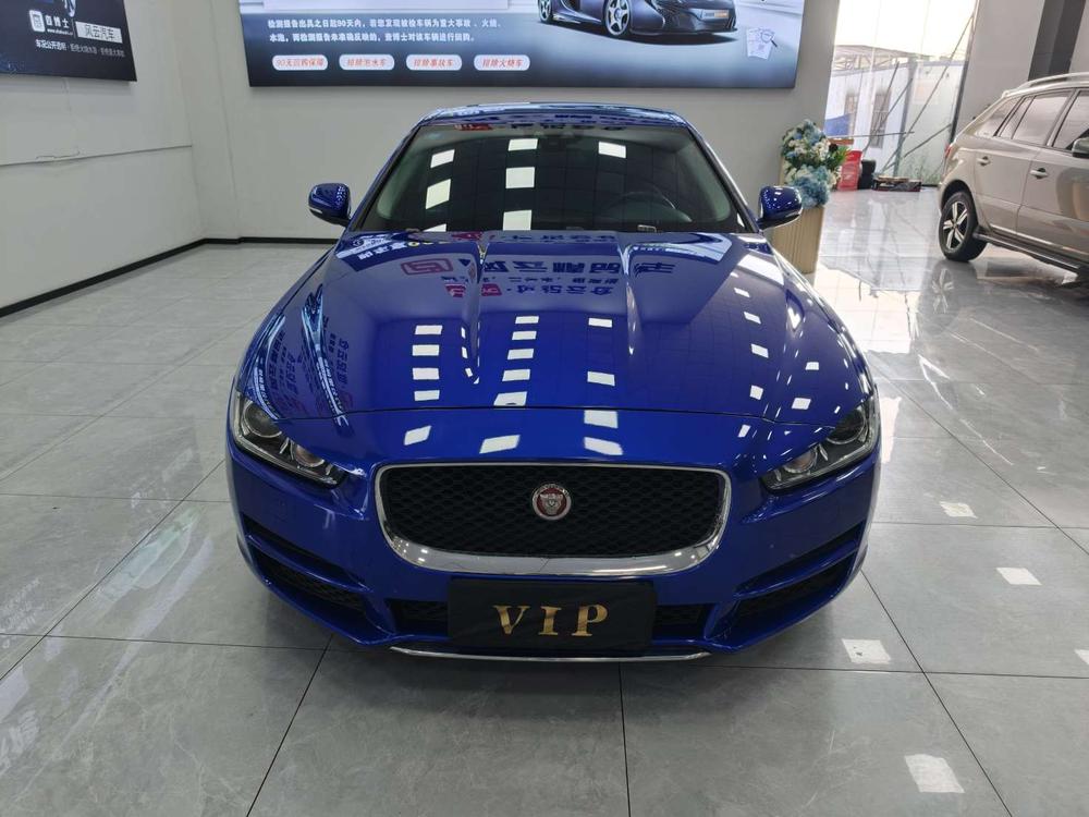 Jaguar XEL 2019 2.0T 200PS Luxury – фото 2