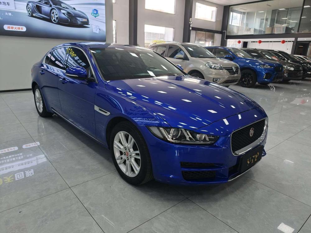 Jaguar XEL 2019 2.0T 200PS Luxury – фото 3