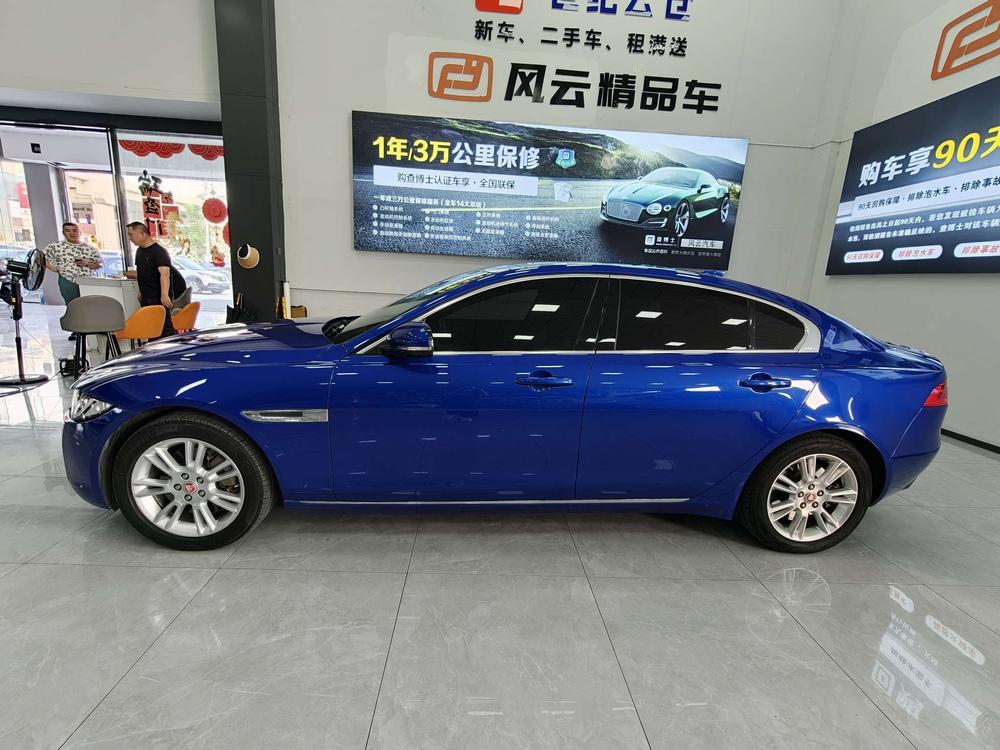 Jaguar XEL 2019 2.0T 200PS Luxury – фото 4