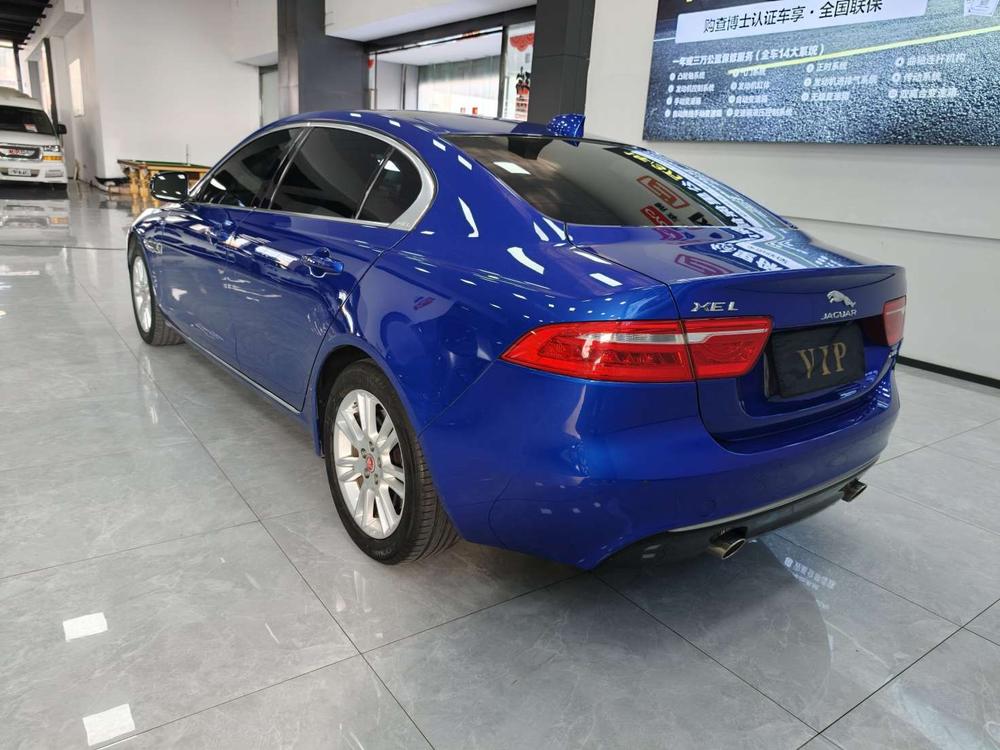 Jaguar XEL 2019 2.0T 200PS Luxury – фото 5