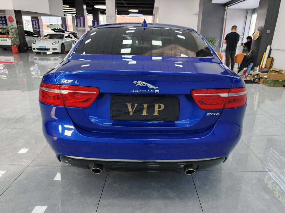 Jaguar XEL 2019 2.0T 200PS Luxury – фото 6
