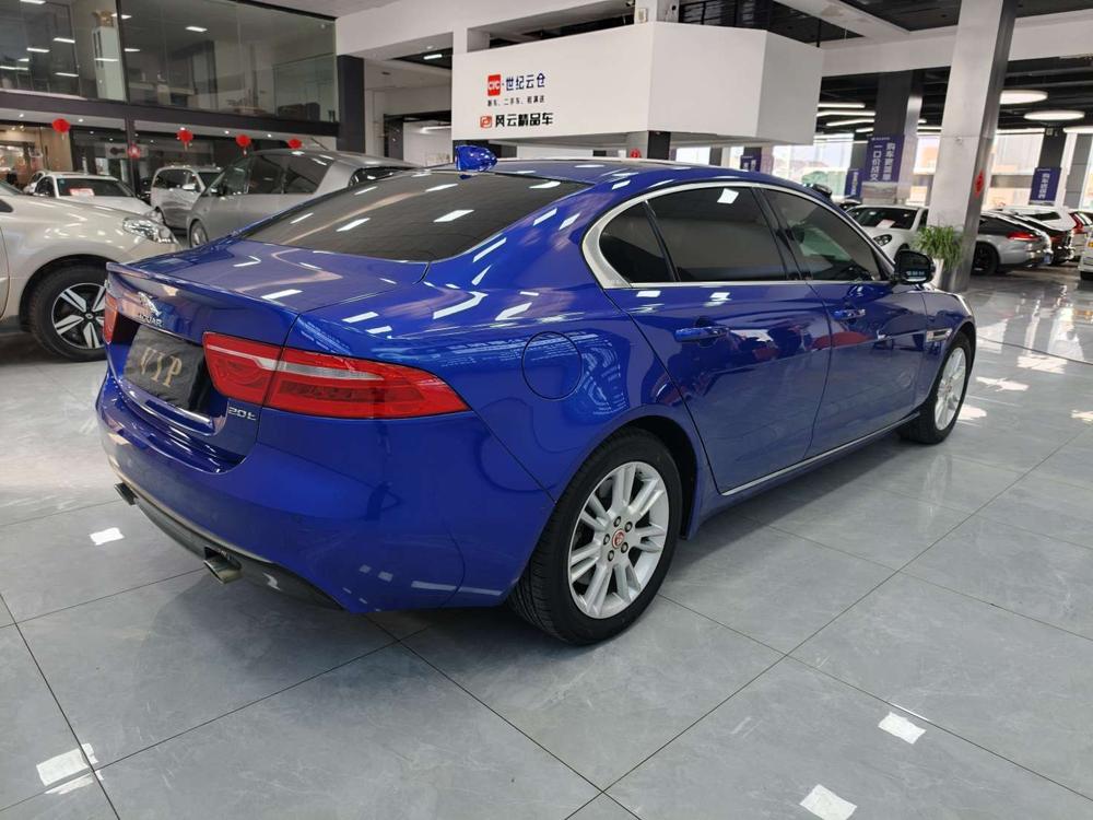 Jaguar XEL 2019 2.0T 200PS Luxury – фото 7