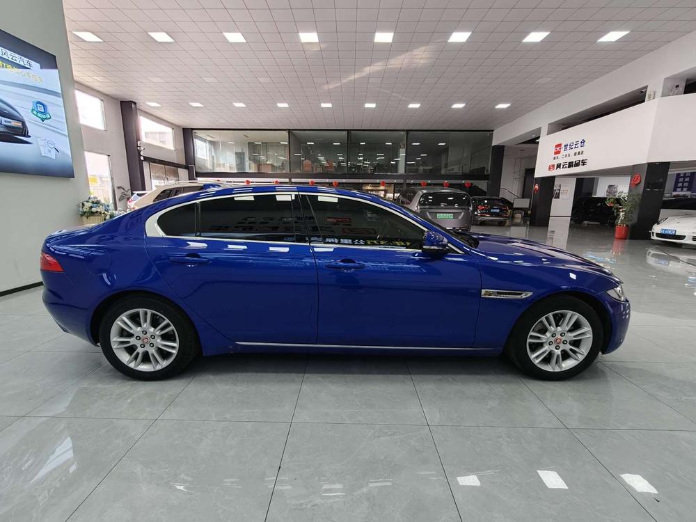 Jaguar XEL 2019 2.0T 200PS Luxury – фото 8