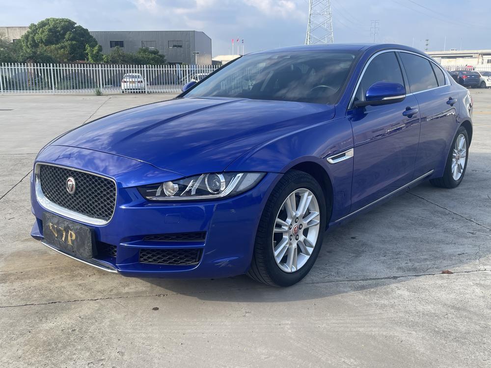 Jaguar XEL 2019 2.0T 200PS Luxury – фото 9