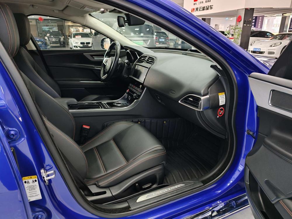 Jaguar XEL 2019 2.0T 200PS Luxury – фото 10