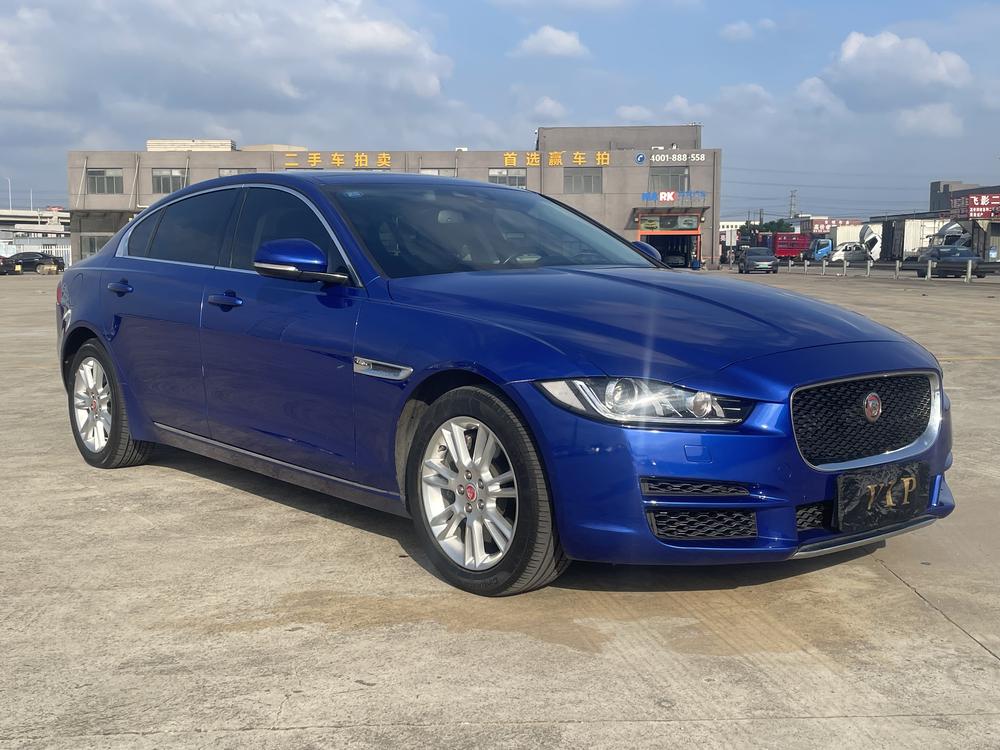 Jaguar XEL 2019 2.0T 200PS Luxury – фото 11