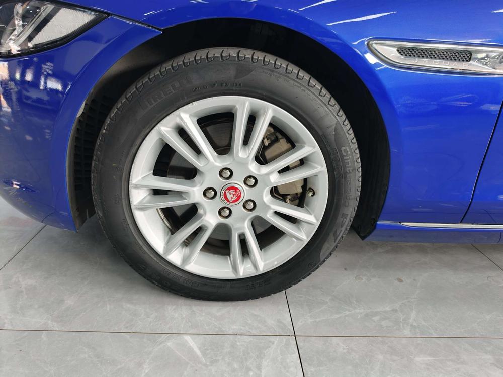 Jaguar XEL 2019 2.0T 200PS Luxury – фото 12