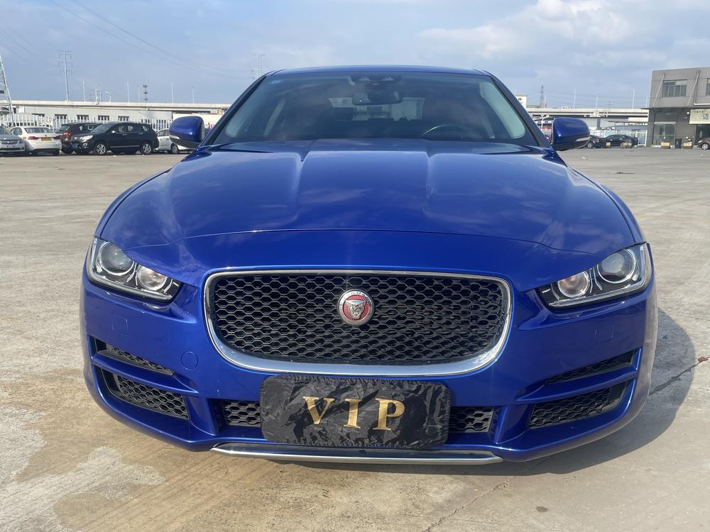 Jaguar XEL 2019 2.0T 200PS Luxury – фото 13