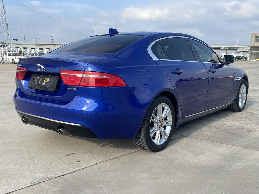 Jaguar XEL 2019 2.0T 200PS Luxury – фото 14