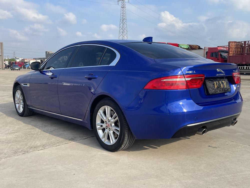 Jaguar XEL 2019 2.0T 200PS Luxury – фото 15