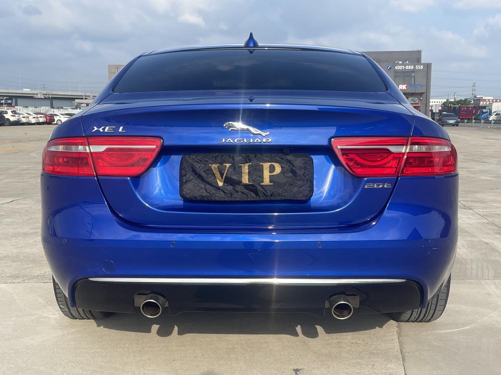 Jaguar XEL 2019 2.0T 200PS Luxury – фото 16