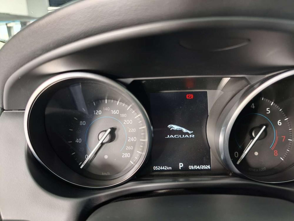 Jaguar XEL 2019 2.0T 200PS Luxury – фото 21