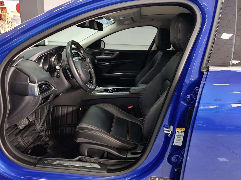Jaguar XEL 2019 2.0T 200PS Luxury – фото 22