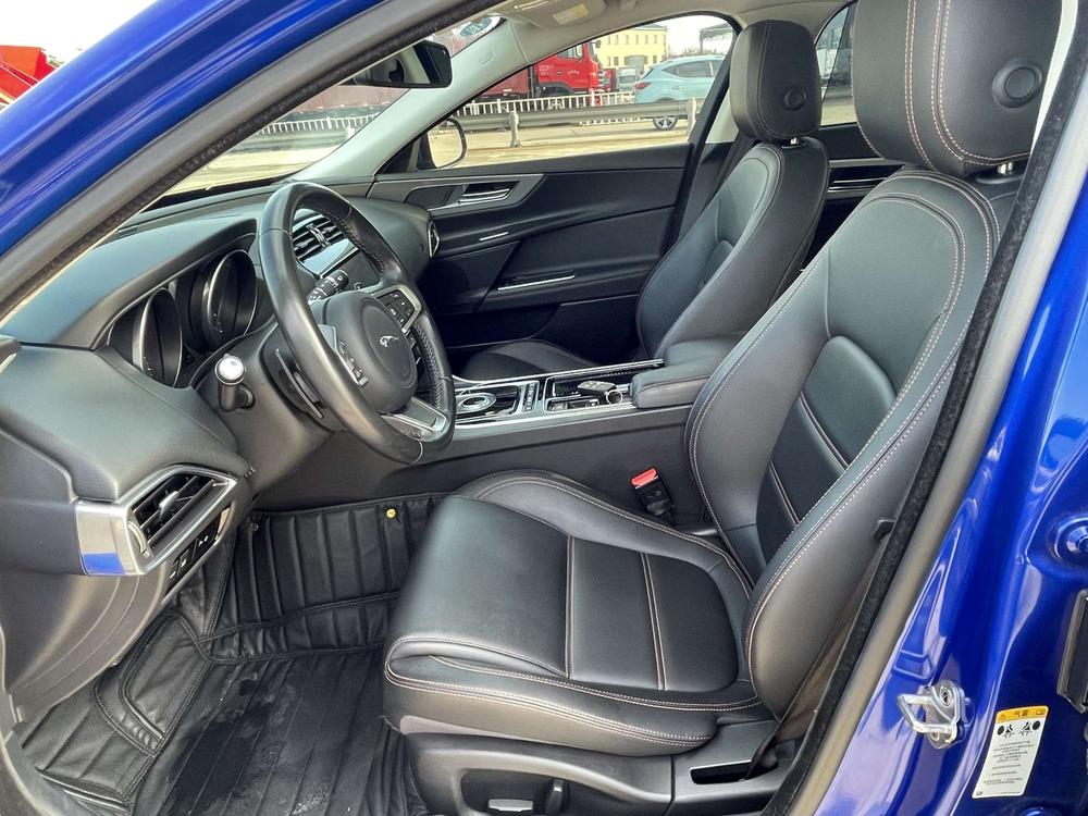 Jaguar XEL 2019 2.0T 200PS Luxury – фото 23