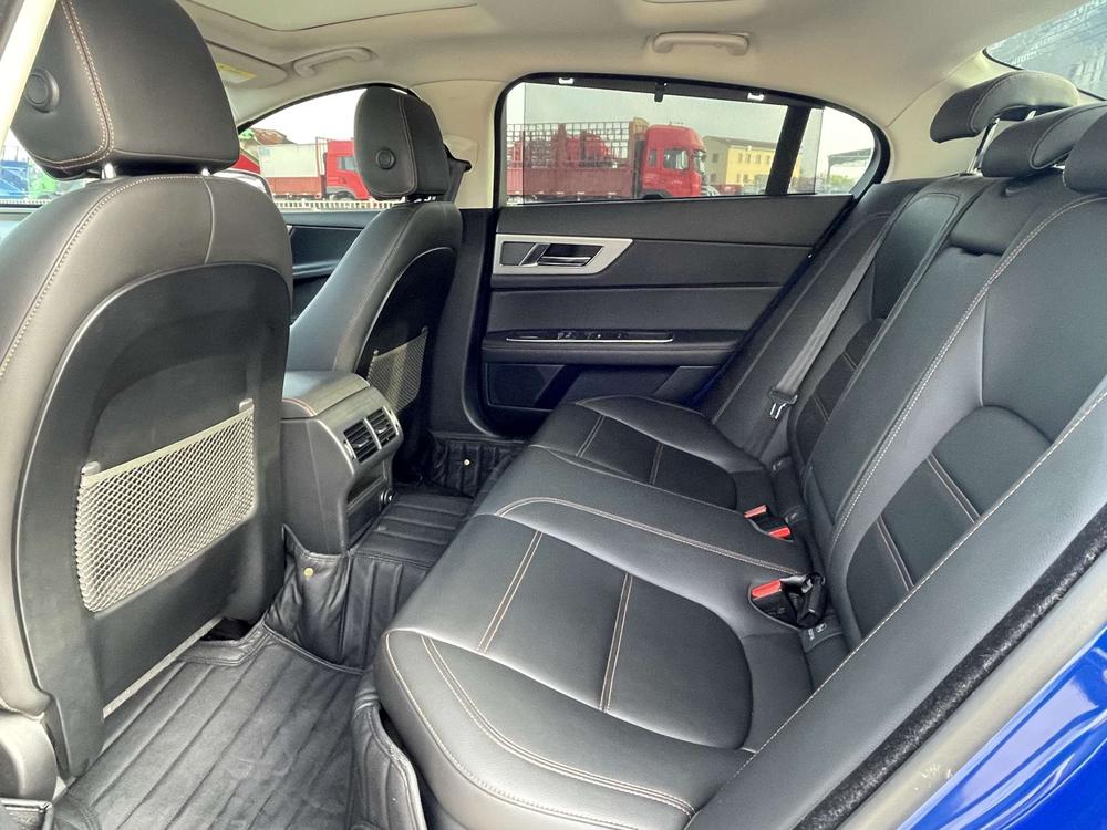Jaguar XEL 2019 2.0T 200PS Luxury – фото 24