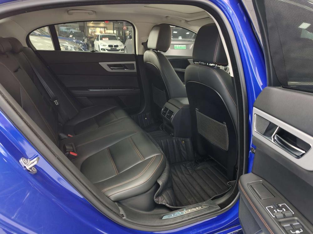 Jaguar XEL 2019 2.0T 200PS Luxury – фото 26