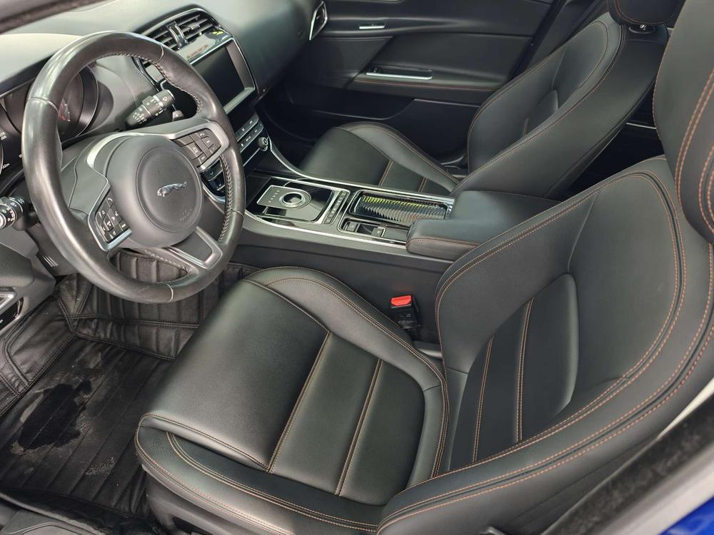 Jaguar XEL 2019 2.0T 200PS Luxury – фото 27