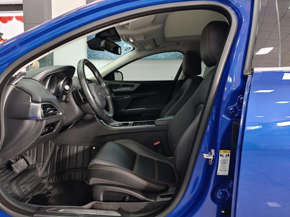 Jaguar XEL 2019 2.0T 200PS Luxury – фото 29