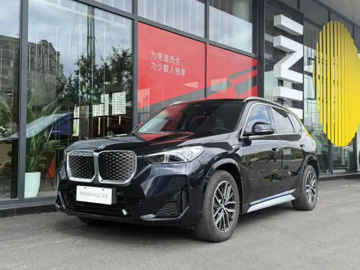 BMW iX 1 2025 Model eDrive25L M Sports Set – фото 1