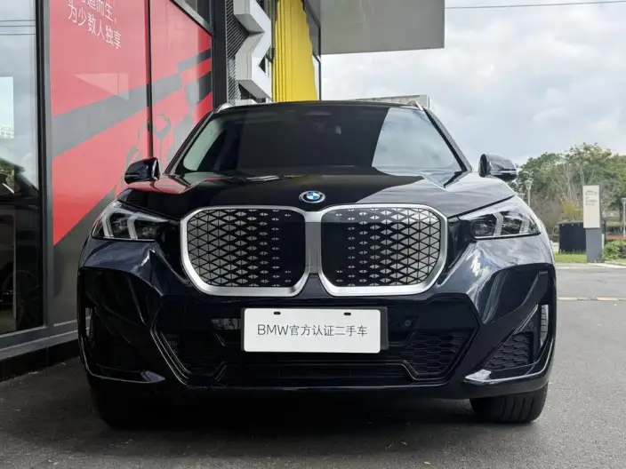 BMW iX 1 2025 Model eDrive25L M Sports Set – фото 2