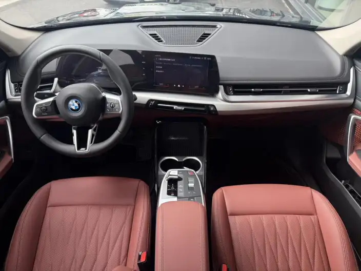 BMW iX 1 2025 Model eDrive25L M Sports Set – фото 7