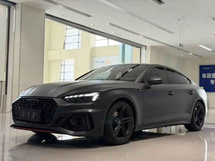 Audi A5 2023 Model Sportback 40 TFSI Fashion Dynamic Model – фото 1