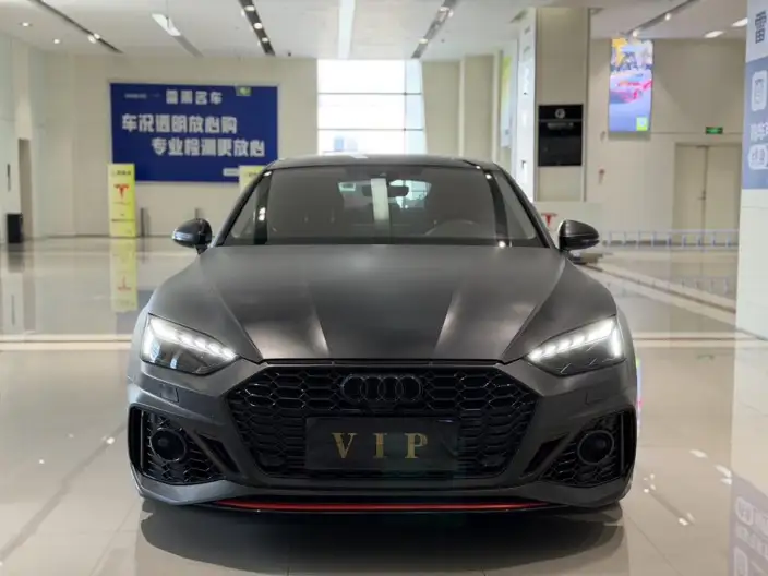 Audi A5 2023 Model Sportback 40 TFSI Fashion Dynamic Model – фото 2