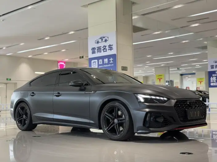 Audi A5 2023 Model Sportback 40 TFSI Fashion Dynamic Model – фото 3