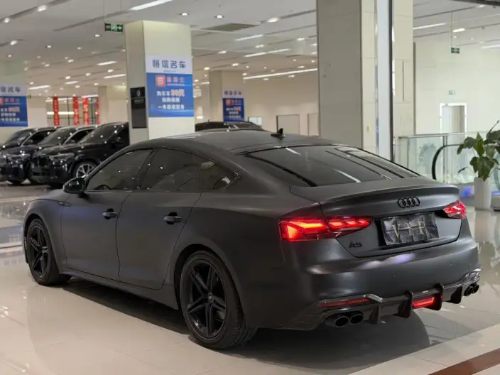 Audi A5 2023 Model Sportback 40 TFSI Fashion Dynamic Model – фото 4