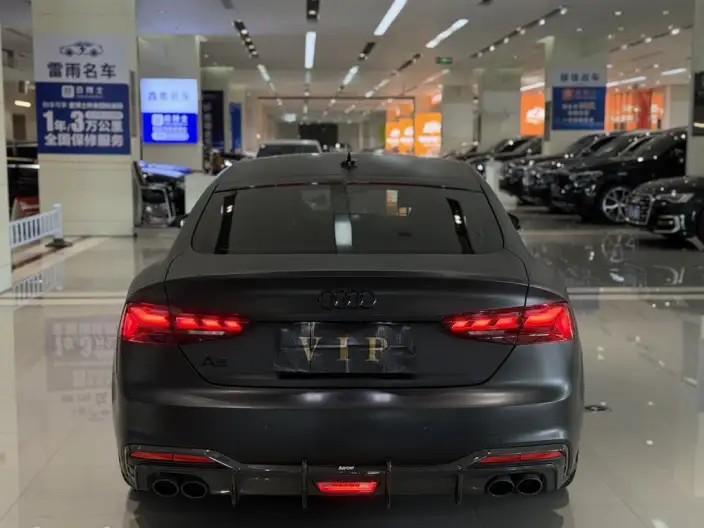 Audi A5 2023 Model Sportback 40 TFSI Fashion Dynamic Model – фото 5