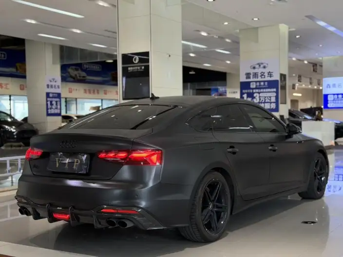 Audi A5 2023 Model Sportback 40 TFSI Fashion Dynamic Model – фото 6