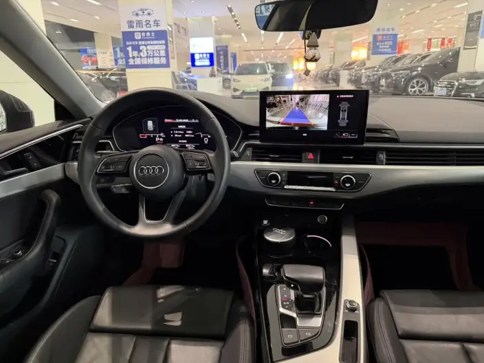 Audi A5 2023 Model Sportback 40 TFSI Fashion Dynamic Model – фото 7