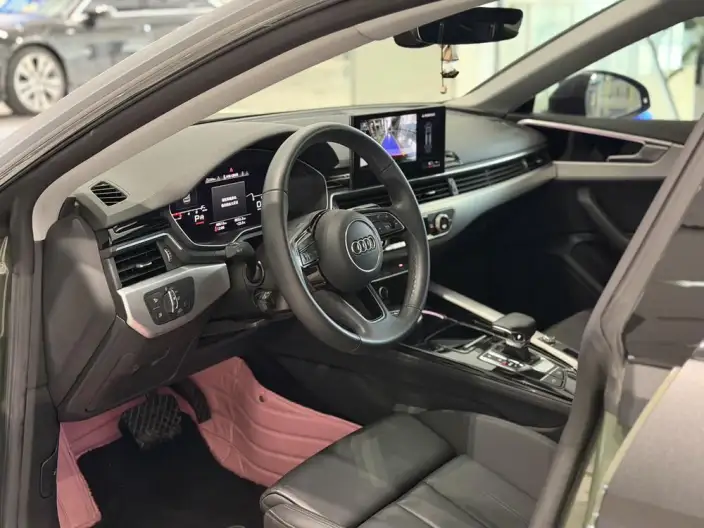Audi A5 2023 Model Sportback 40 TFSI Fashion Dynamic Model – фото 8