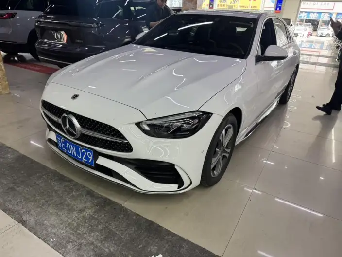 Mercedes-Benz C-Class 2022 Model C 200 L Sports Edition – фото 1