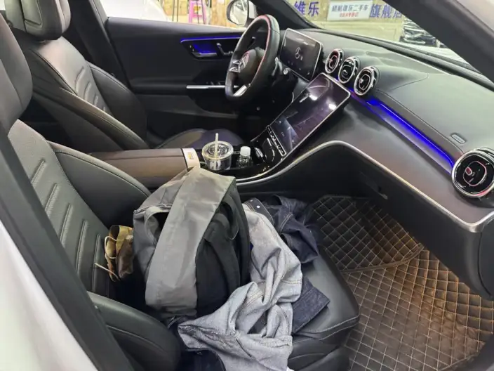Mercedes-Benz C-Class 2022 Model C 200 L Sports Edition – фото 5