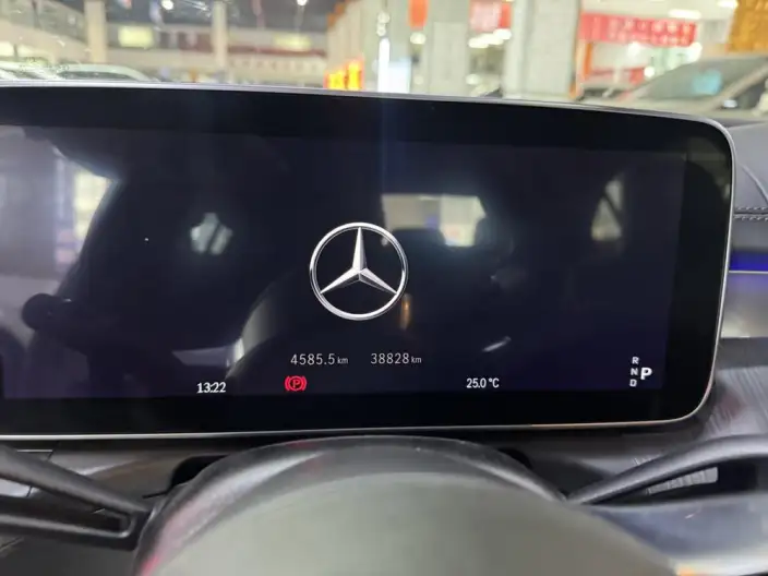 Mercedes-Benz C-Class 2022 Model C 200 L Sports Edition – фото 6