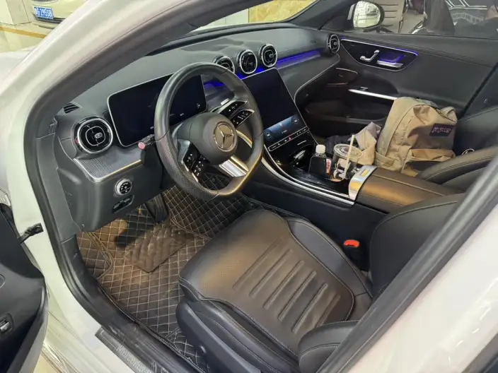 Mercedes-Benz C-Class 2022 Model C 200 L Sports Edition – фото 7