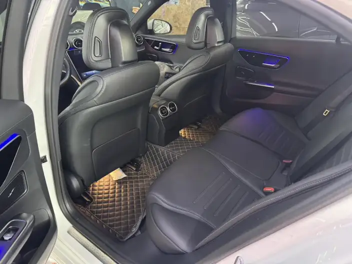 Mercedes-Benz C-Class 2022 Model C 200 L Sports Edition – фото 8
