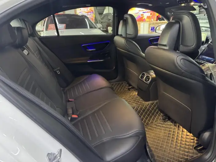 Mercedes-Benz C-Class 2022 Model C 200 L Sports Edition – фото 9