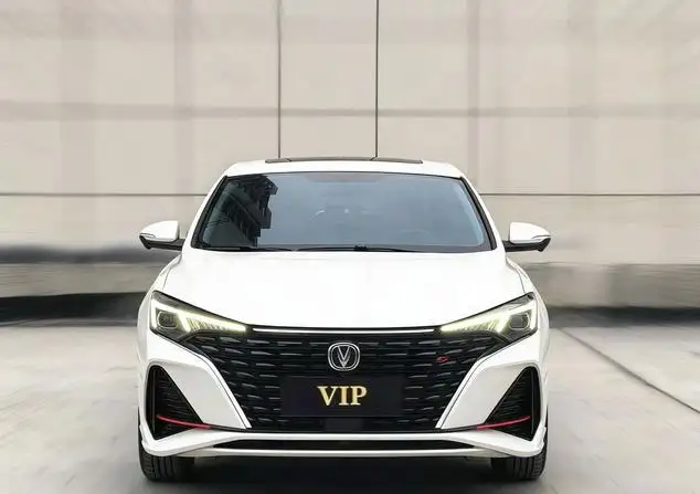 Changan Eado 2023 Model PLUS Changxiang Edition Blue whale NE 1.4T GDI DCT Noble Model – фото 2